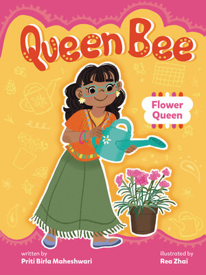 cover image of Flower Queen
